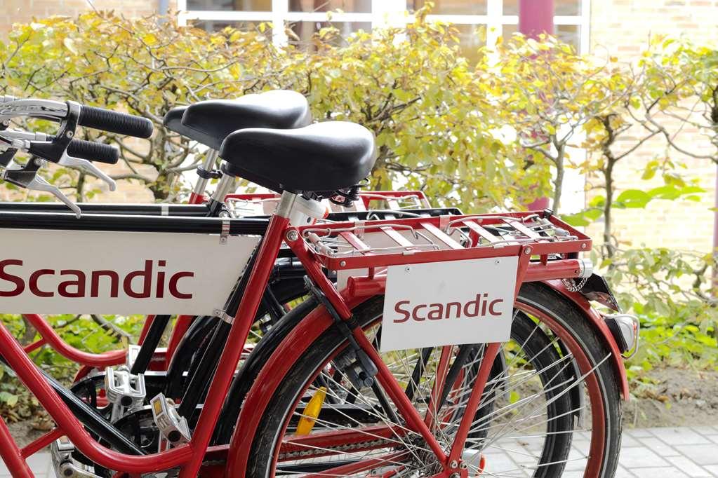 Scandic Stavanger City Faciliteiten foto