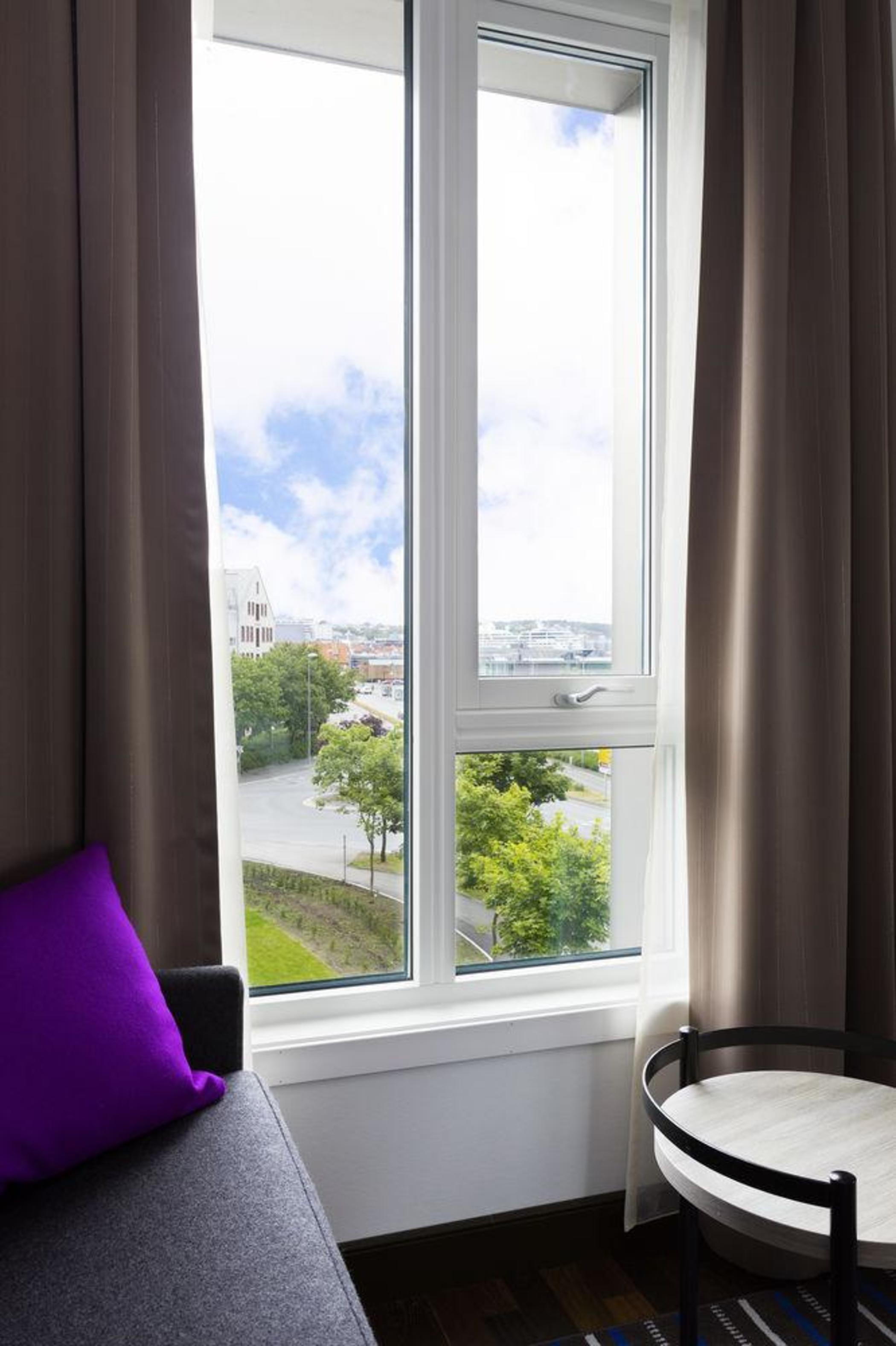 Scandic Stavanger City Buitenkant foto