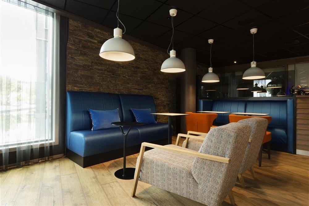 Scandic Stavanger City Interieur foto