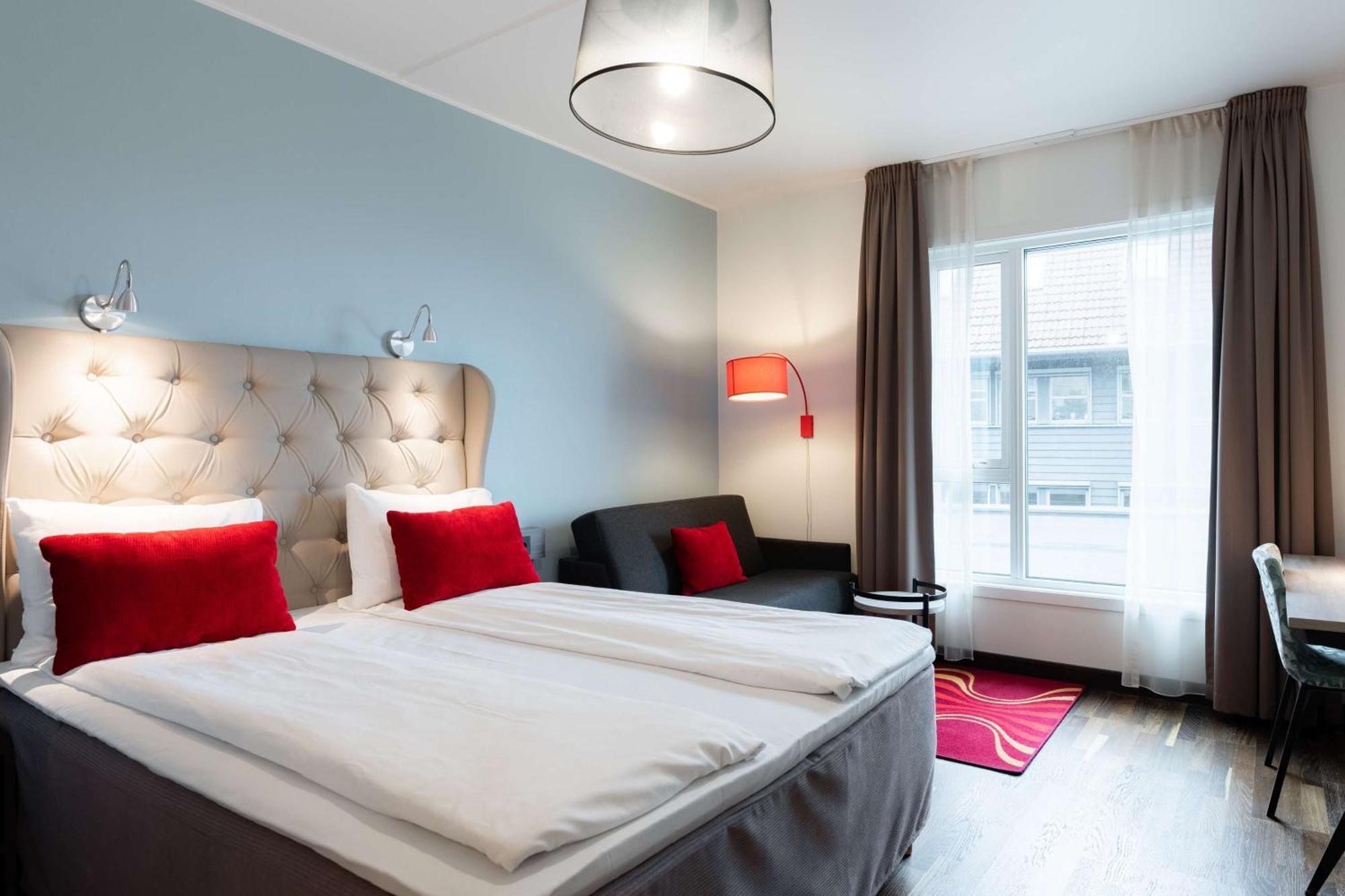 Scandic Stavanger City Buitenkant foto