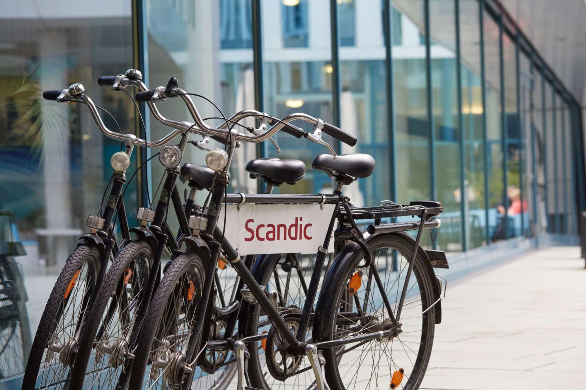 Scandic Stavanger City Buitenkant foto