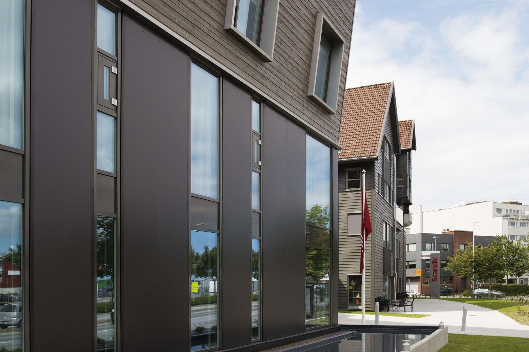 Scandic Stavanger City Buitenkant foto